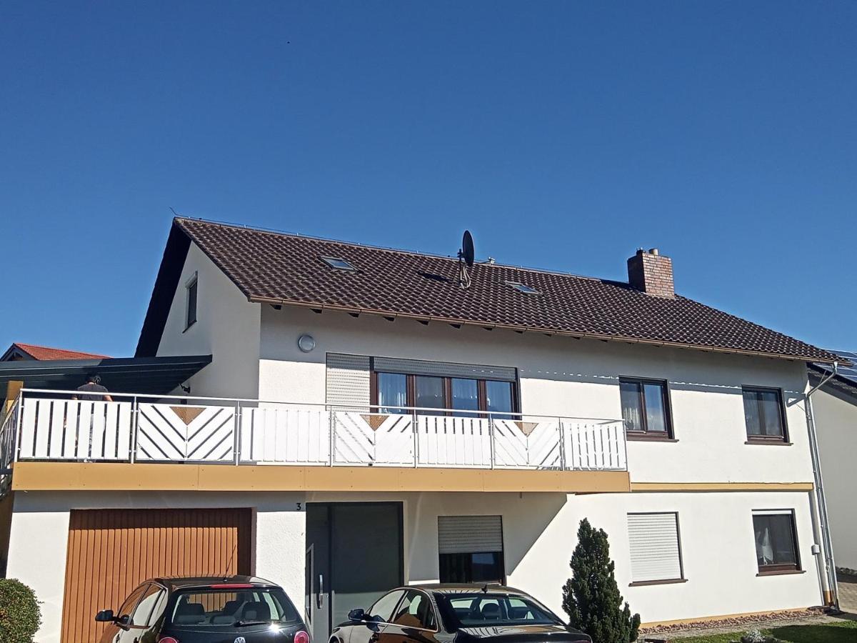 Ballenberg Wohnung Mit 2 - 3 Zimmern מראה חיצוני תמונה