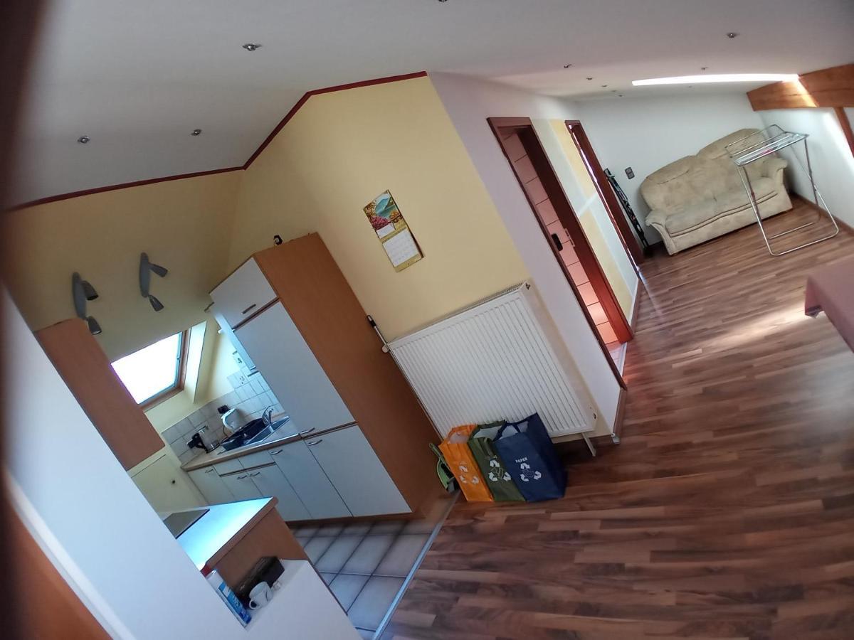 Ballenberg Wohnung Mit 2 - 3 Zimmern מראה חיצוני תמונה