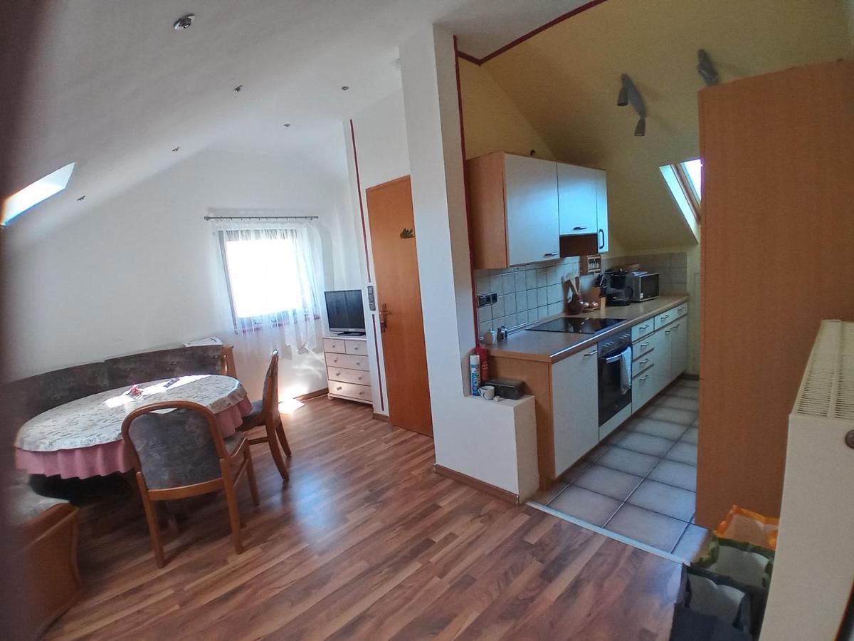 Ballenberg Wohnung Mit 2 - 3 Zimmern מראה חיצוני תמונה