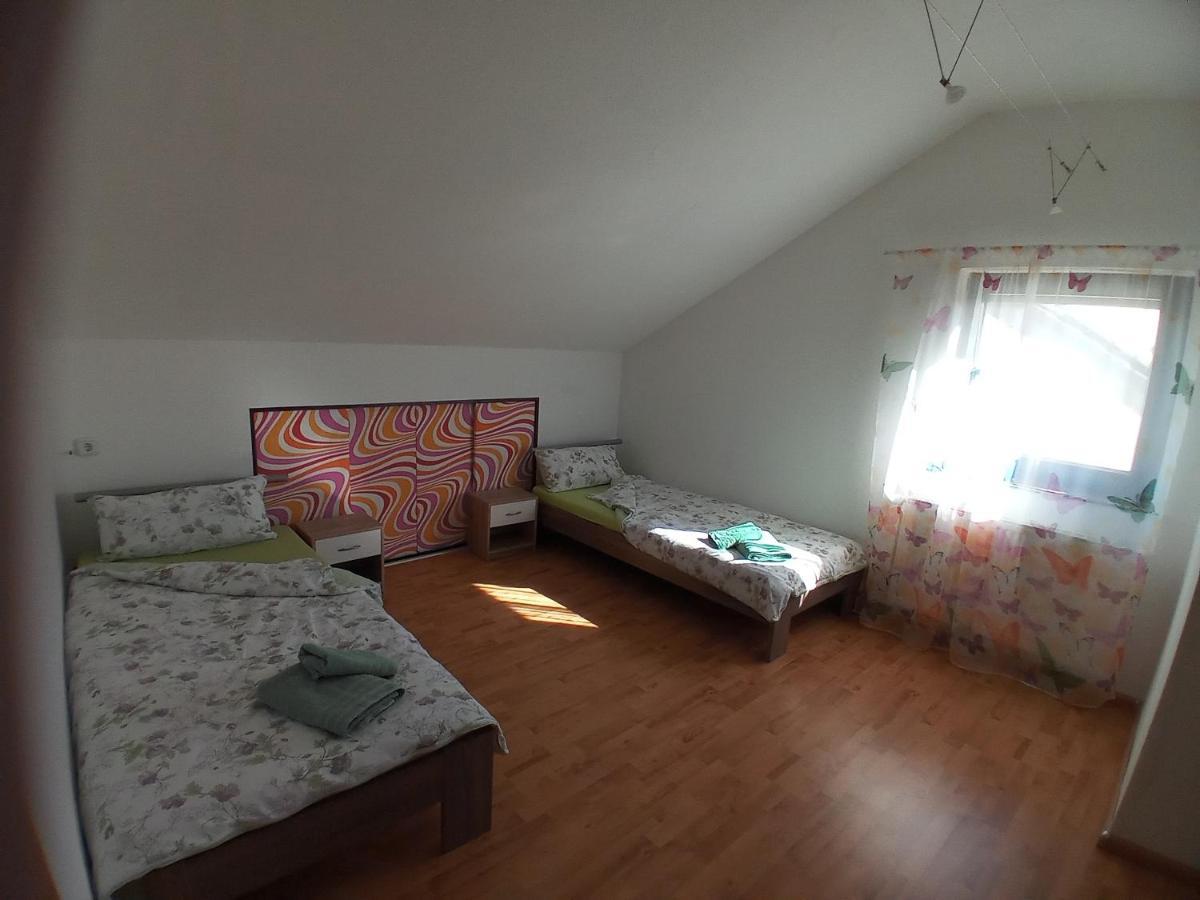 Ballenberg Wohnung Mit 2 - 3 Zimmern מראה חיצוני תמונה