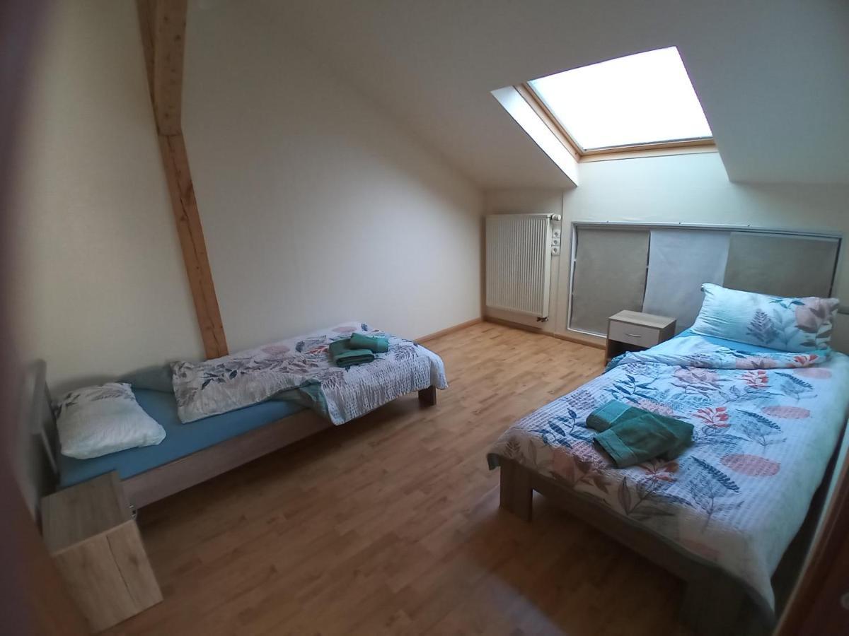Ballenberg Wohnung Mit 2 - 3 Zimmern מראה חיצוני תמונה