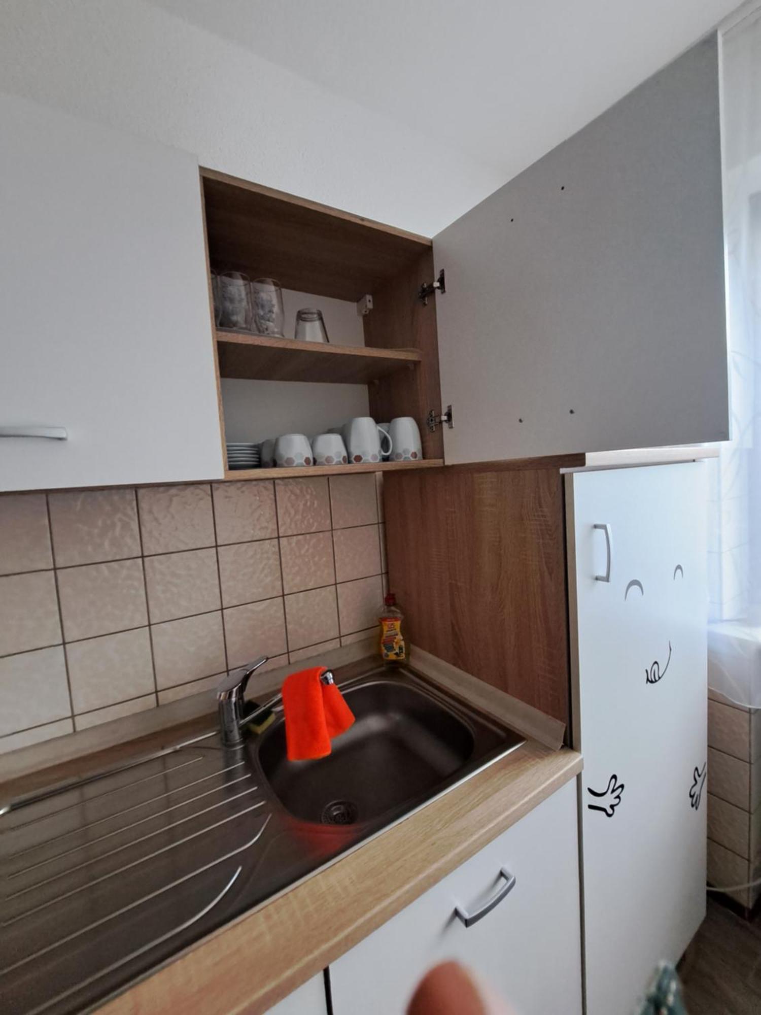Ballenberg Wohnung Mit 2 - 3 Zimmern מראה חיצוני תמונה