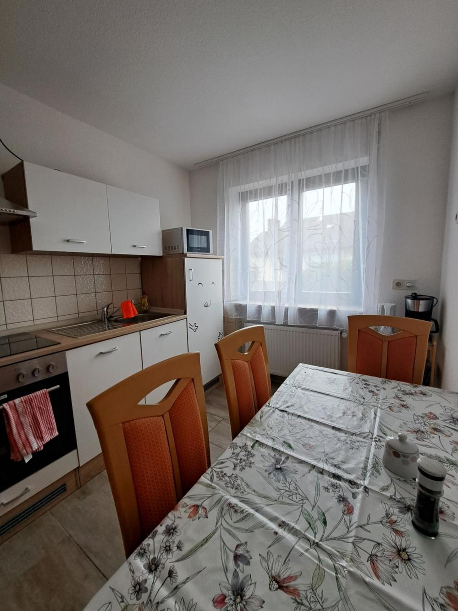 Ballenberg Wohnung Mit 2 - 3 Zimmern מראה חיצוני תמונה