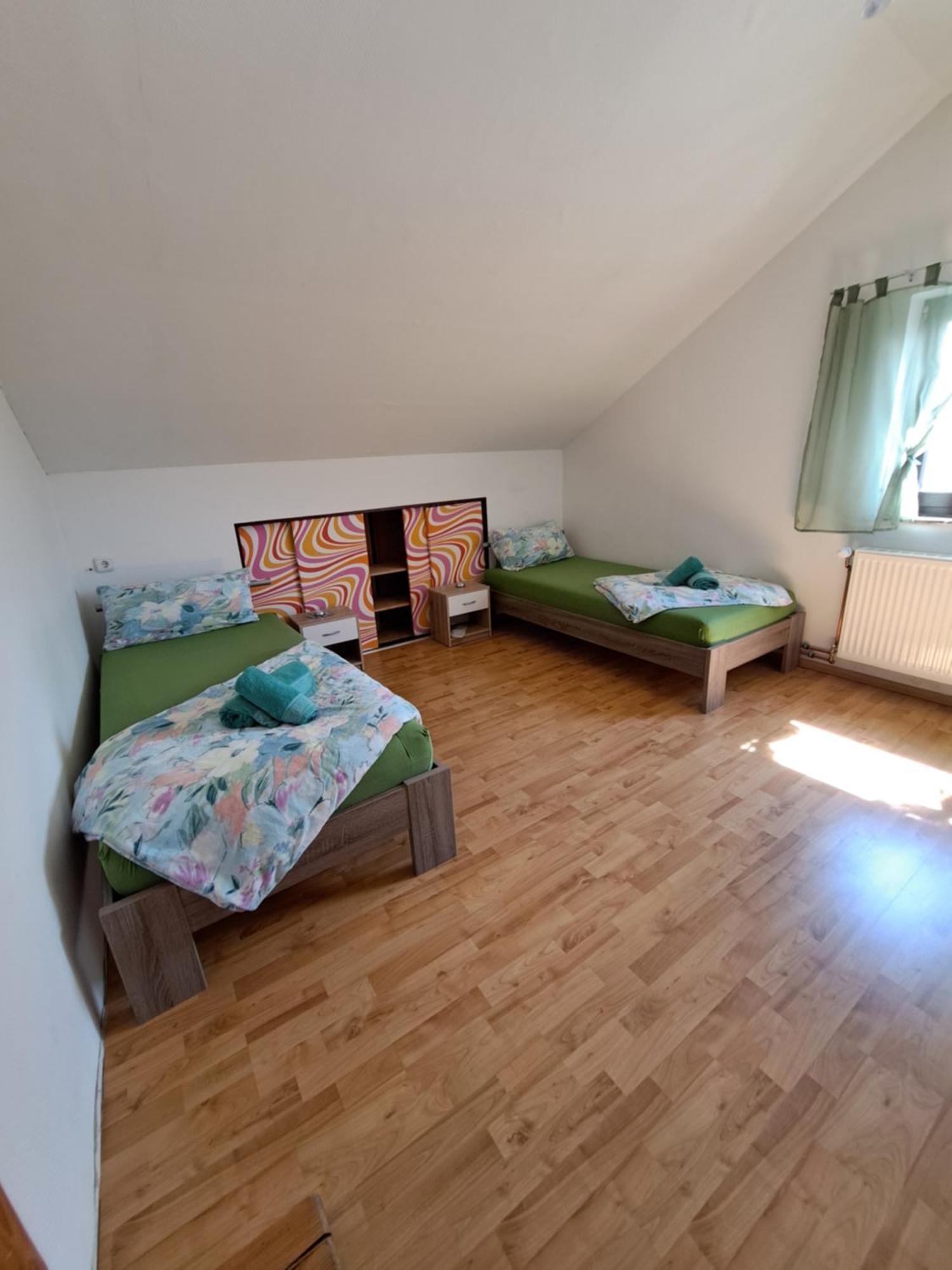 Ballenberg Wohnung Mit 2 - 3 Zimmern מראה חיצוני תמונה