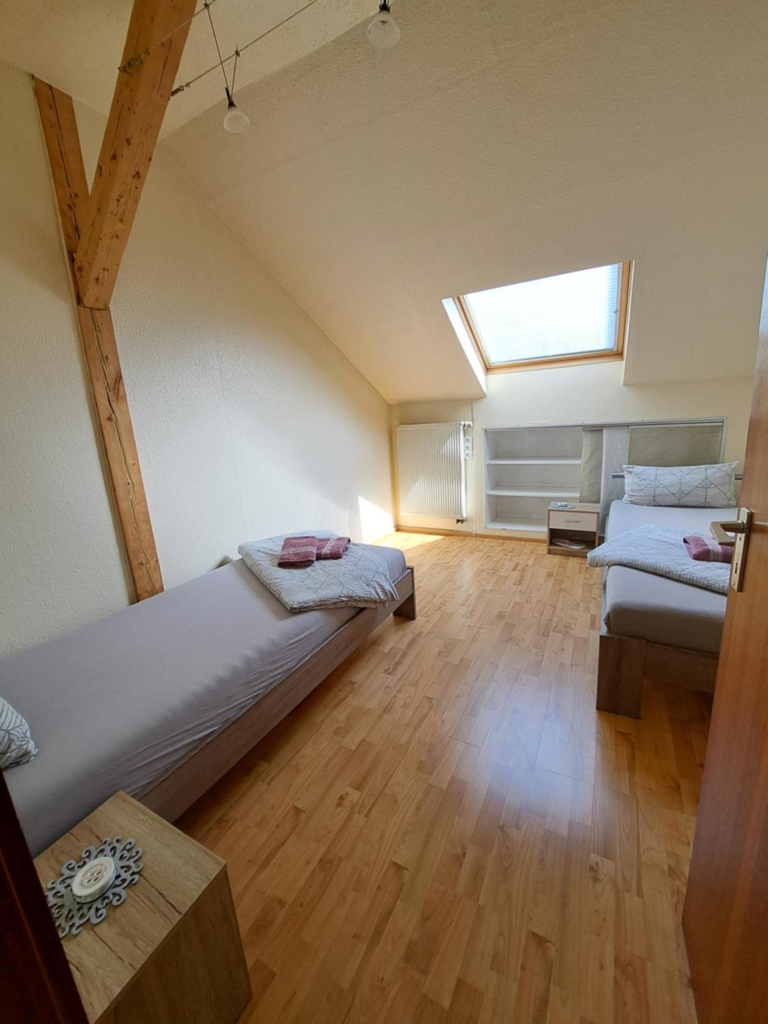 Ballenberg Wohnung Mit 2 - 3 Zimmern מראה חיצוני תמונה