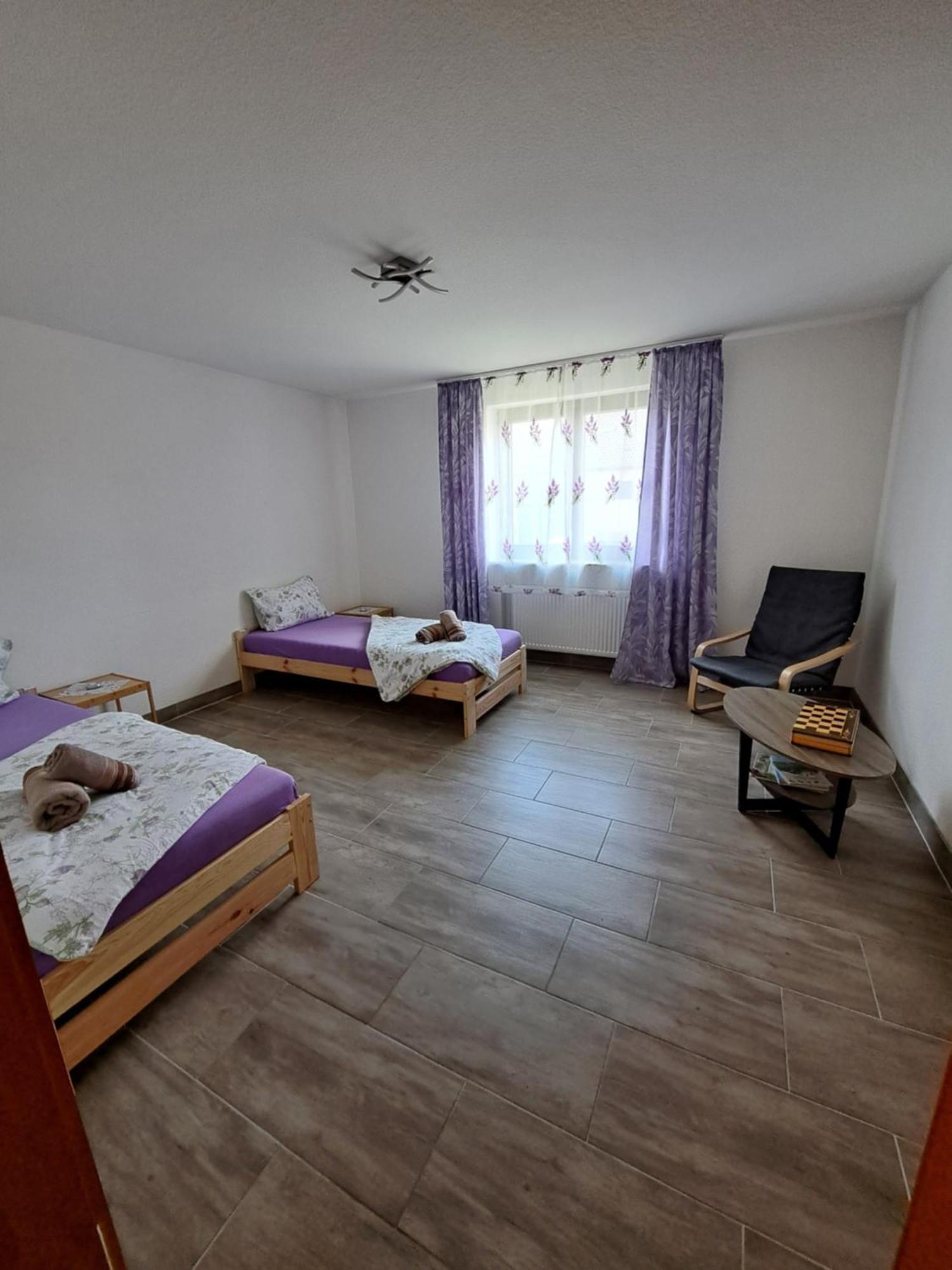 Ballenberg Wohnung Mit 2 - 3 Zimmern מראה חיצוני תמונה
